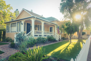 Perfect USA Home